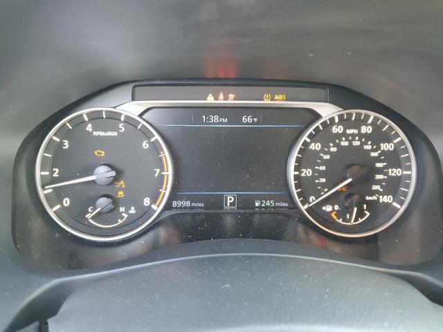 Photo 9 from auction – 2022 NISSAN ALTIMA SR with VIN 1N4BL4CV1NN327960