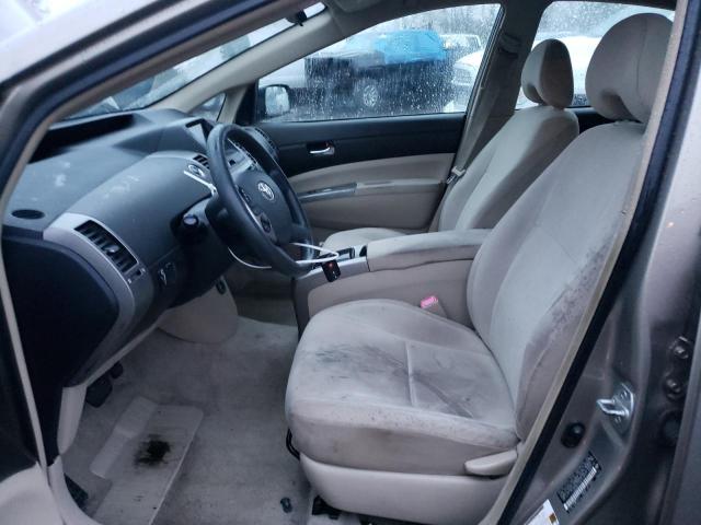 Photo 7 from auction – 2005 TOYOTA PRIUS with VIN JTDKB20U950126270