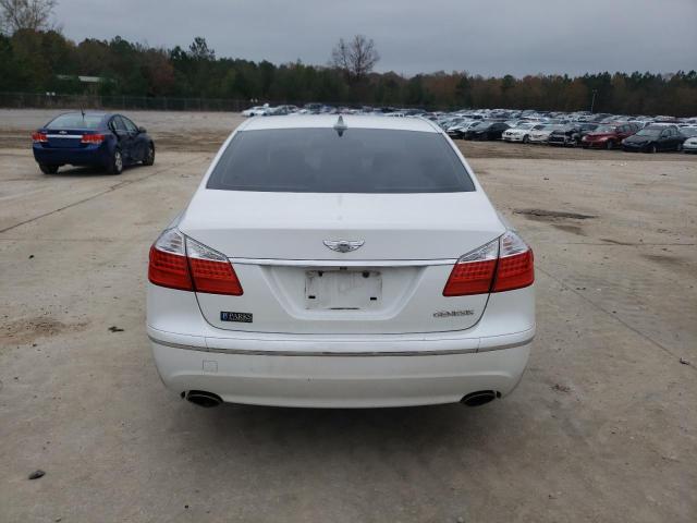 Photo 6 from auction – 2011 HYUNDAI GENESIS 3. with VIN KMHGC4DE3BU143325