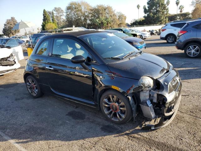Photo 4 from auction – 2014 FIAT 500 ABARTH with VIN 3C3CFFJH7ET190302