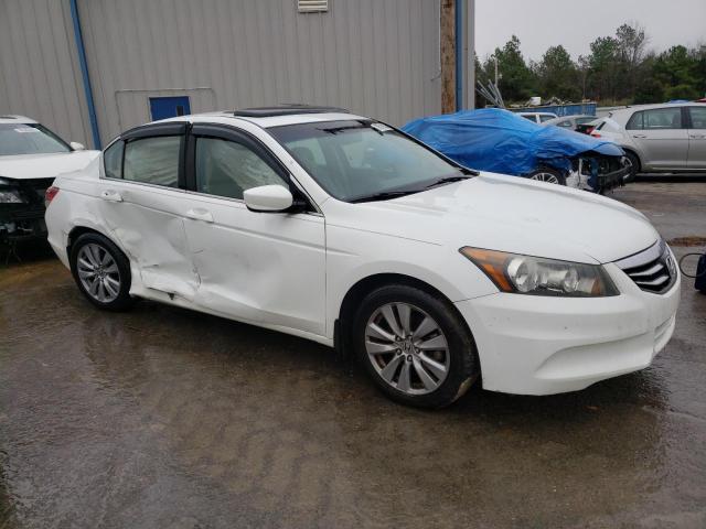 Photo 4 from auction – 2011 HONDA ACCORD EXL with VIN 1HGCP2F8XBA124678