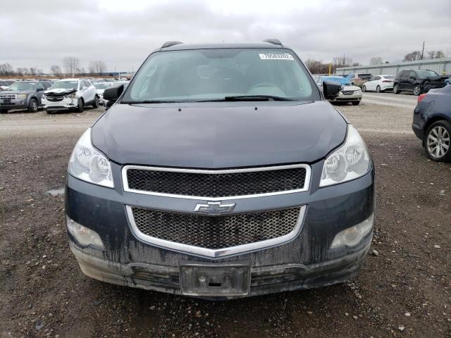 Photo 5 from auction – 2012 CHEVROLET TRAVERSE L with VIN 1GNKVFED4CJ417958