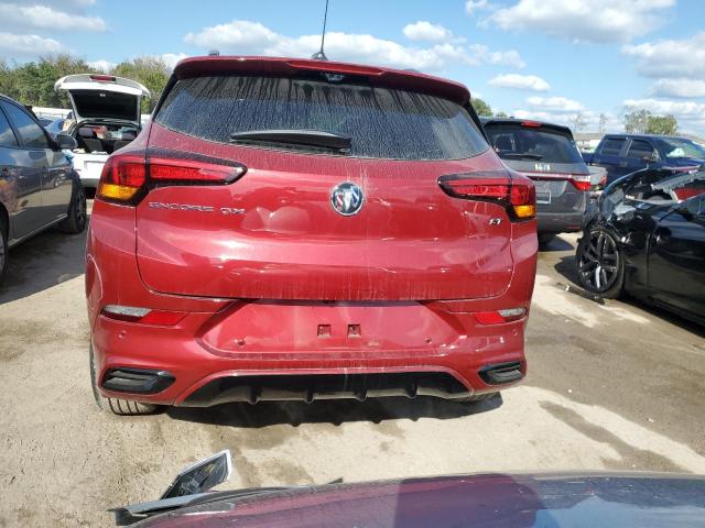 Photo 6 from auction – 2020 BUICK ENCORE GX with VIN KL4MMFSL4LB131953