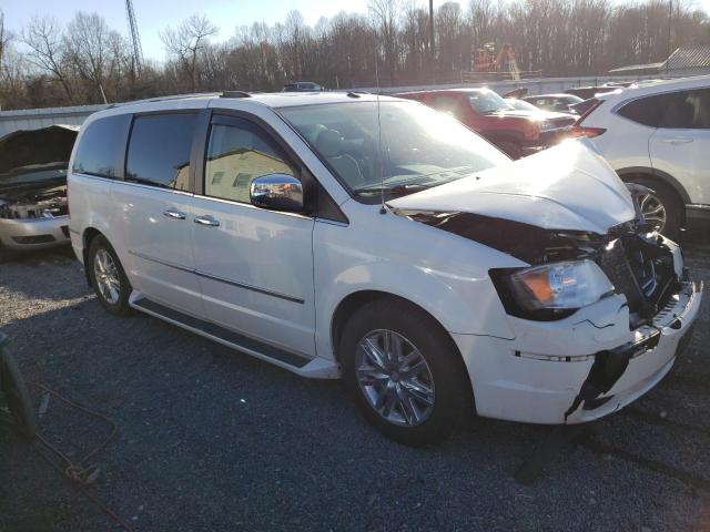 Photo 4 from auction – 2010 CHRYSLER TOWN & COU with VIN 2A4RR6DX0AR136623