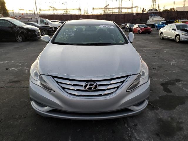 Photo 5 from auction – 2012 HYUNDAI SONATA GLS with VIN 5NPEB4AC4CH481233