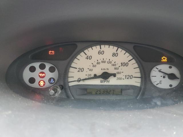 Photo 9 from auction – 2000 TOYOTA ECHO with VIN JTDBT1238Y0070287