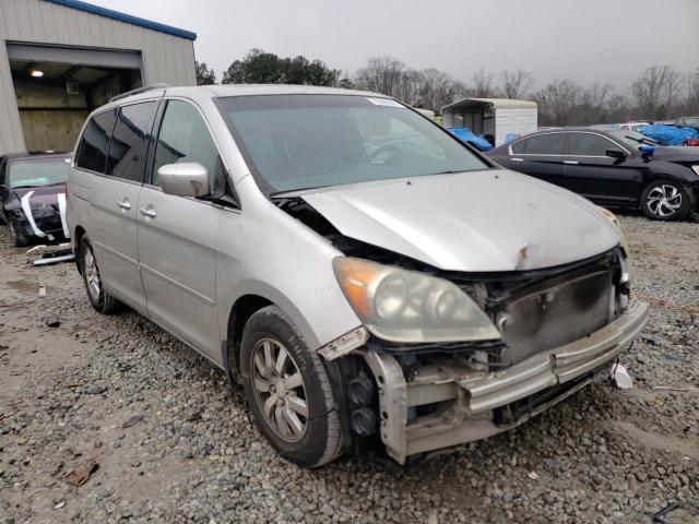 Photo 4 from auction – 2008 HONDA ODYSSEY with VIN 5FNRL38778B417906
