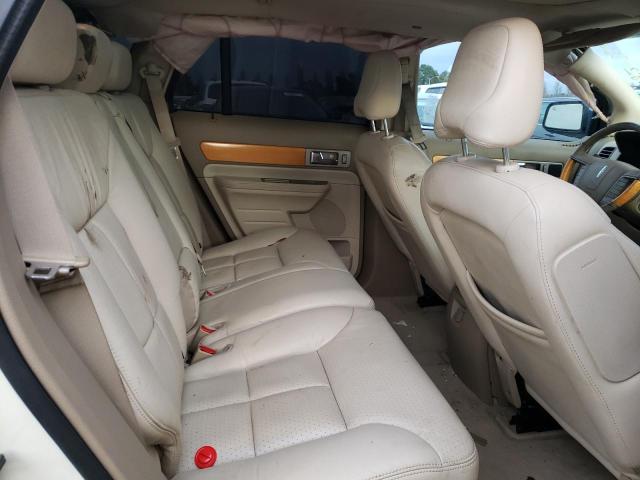Photo 11 from auction – 2007 LINCOLN MKX with VIN 2LMDU68C67BJ03603