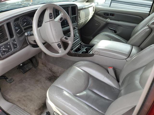 Photo 7 from auction – 2005 GMC YUKON DENA with VIN 1GKEK63U05J247929