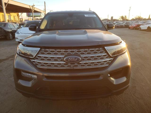 Photo 5 from auction – 2022 FORD EXPLORER L with VIN 1FMSK7FH3NGA82941