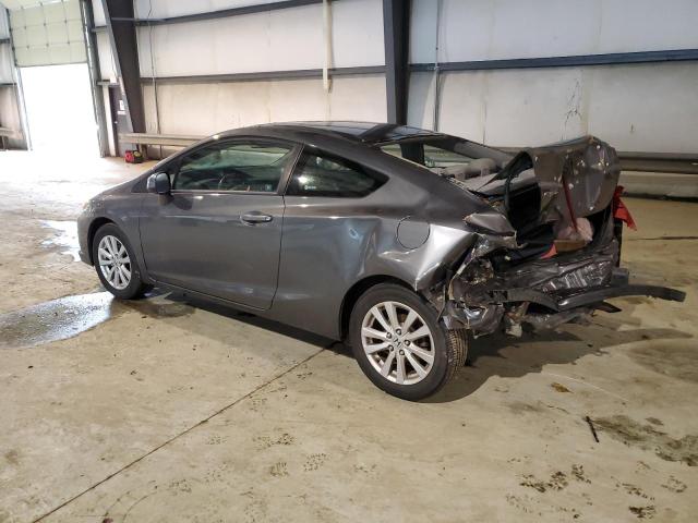 Photo 2 from auction – 2012 HONDA CIVIC EXL with VIN 2HGFG3B16CH519021