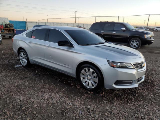 Photo 4 from auction – 2016 CHEVROLET IMPALA LS with VIN 1G11Z5SA4GU152307