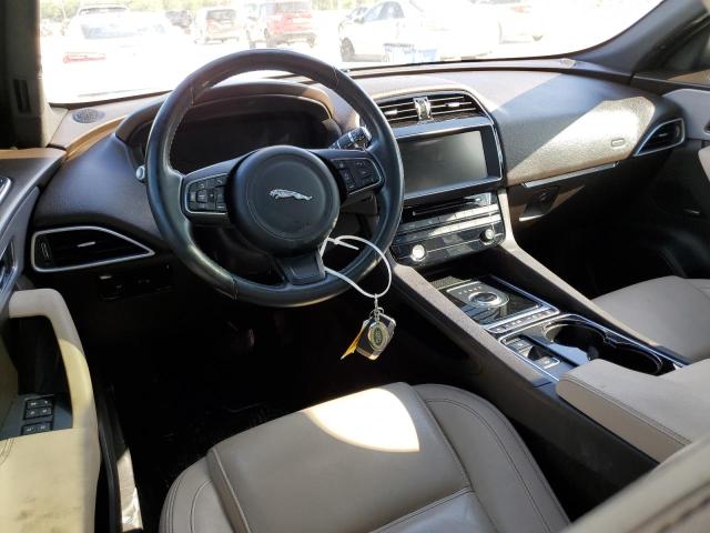 Photo 8 from auction – 2017 JAGUAR F-PACE PRE with VIN SADCK2BV5HA898438
