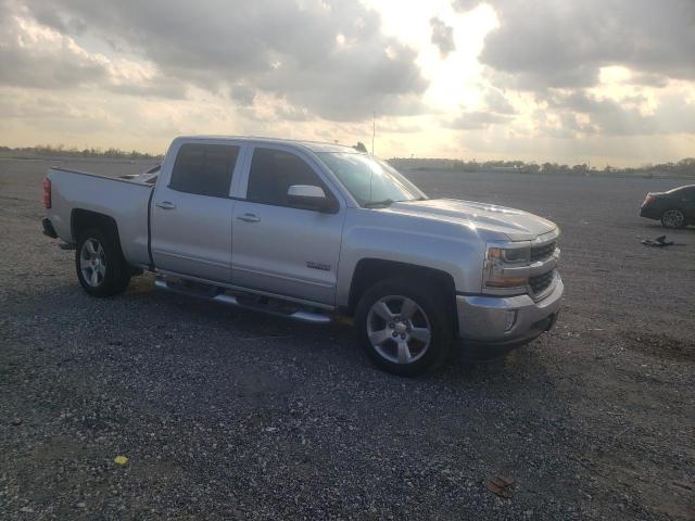 Photo 4 from auction – 2018 CHEVROLET SILVERADO with VIN 3GCPCREC1JG610970