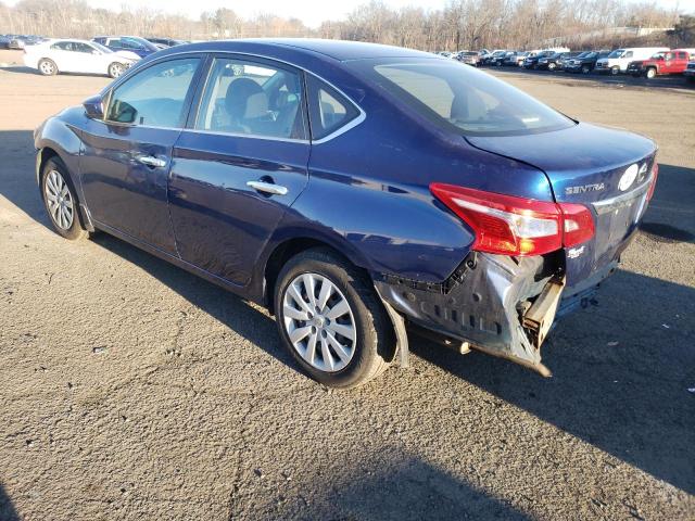 Photo 2 from auction – 2018 NISSAN SENTRA with VIN 3N1AB7AP9JY208147