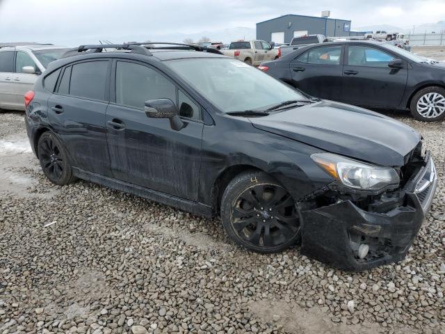 Photo 4 from auction – 2016 SUBARU IMPREZA SP with VIN JF1GPAP6XG8226364