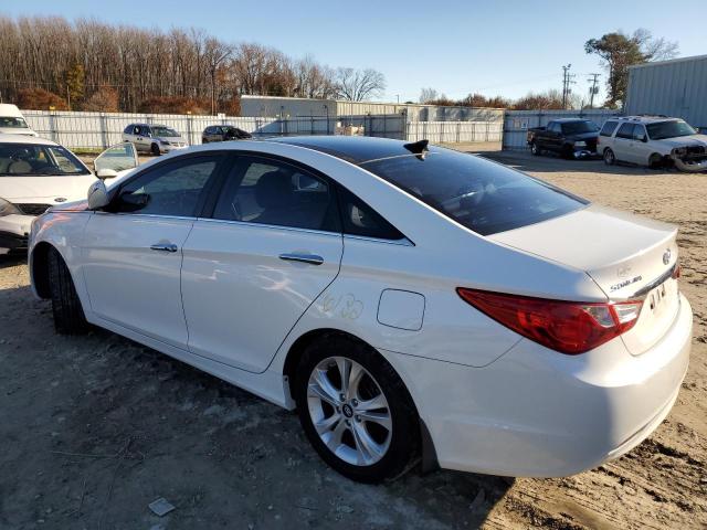 Photo 2 from auction – 2013 HYUNDAI SONATA SE with VIN 5NPEC4AC9DH792476