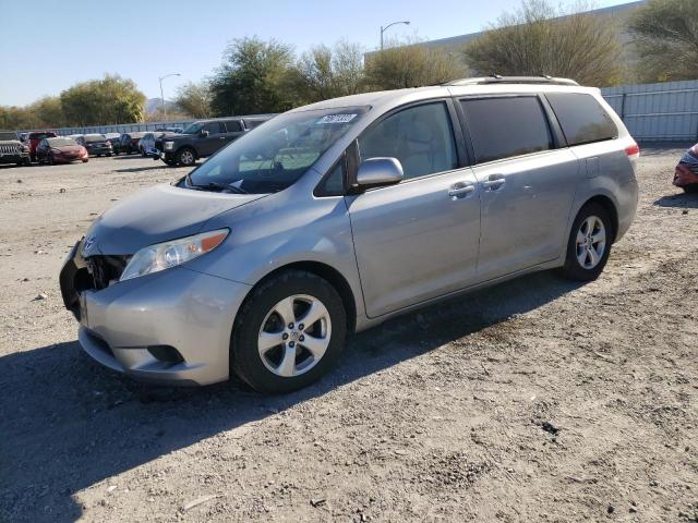 Photo 1 from auction – 2013 TOYOTA SIENNA LE with VIN 5TDKK3DC6DS385544