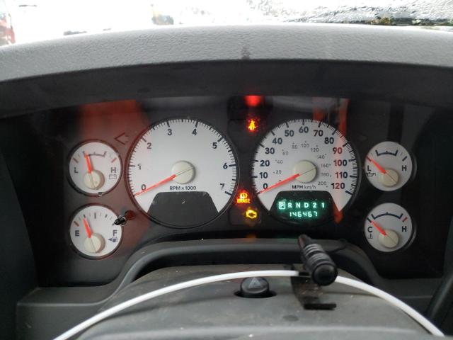 Photo 9 from auction – 2008 DODGE RAM 1500 S with VIN 1D7HU18298S605157