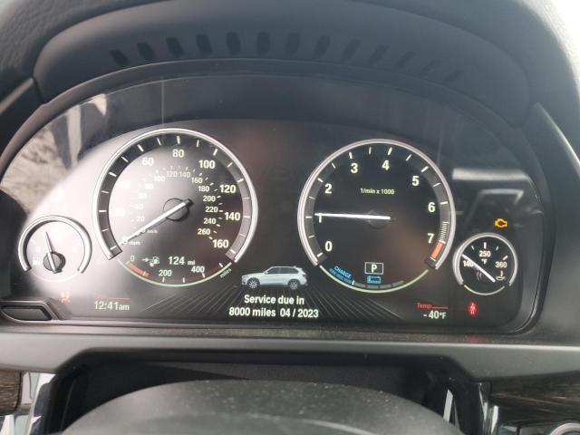 Photo 9 from auction – 2018 BMW X5 XDR40E with VIN 5UXKT0C57J0W01882