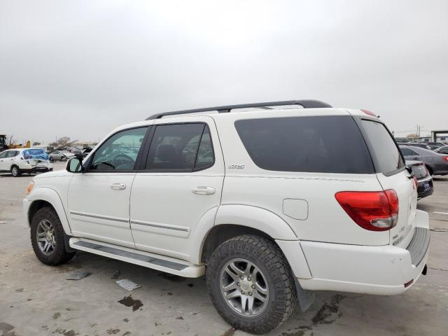 Photo 2 from auction – 2006 TOYOTA SEQUOIA SR with VIN 5TDZT34A36S271515