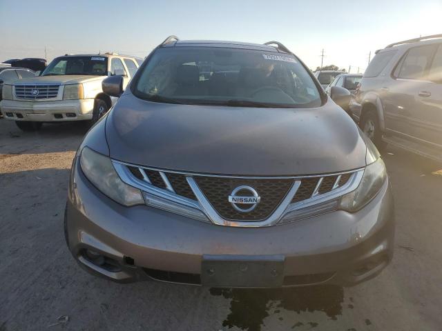 Photo 5 from auction – 2012 NISSAN MURANO S with VIN JN8AZ1MW7CW212432