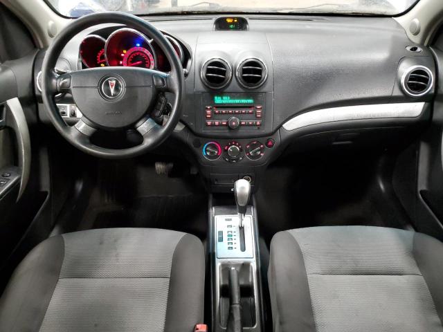Photo 8 from auction – 2009 PONTIAC G3 with VIN KL2TD66E49B675541