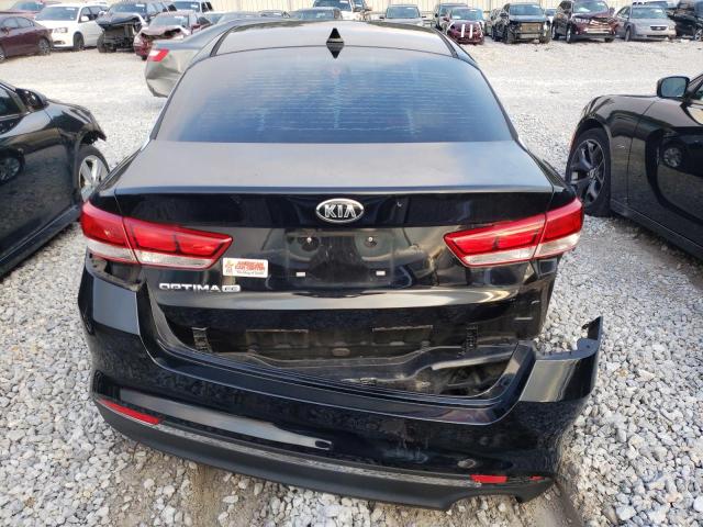 Photo 6 from auction – 2016 KIA OPTIMA LX with VIN 5XXGT4L34GG102316