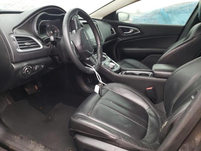 Photo 7 from auction – 2015 CHRYSLER 200 C with VIN 1C3CCCEG1FN639225