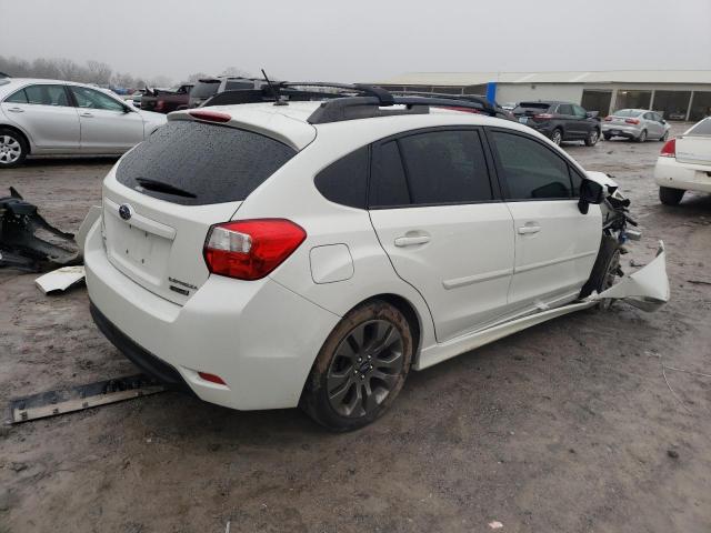 Photo 3 from auction – 2016 SUBARU IMPREZA SP with VIN JF1GPAP61GH204740