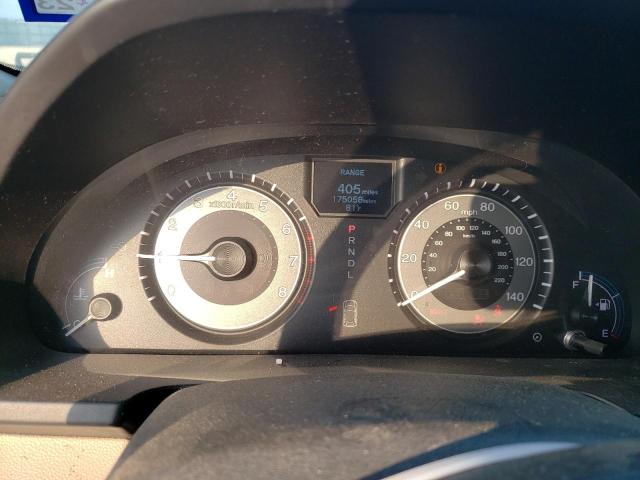 Photo 9 from auction – 2012 HONDA ODYSSEY TO with VIN 5FNRL5H99CB020980