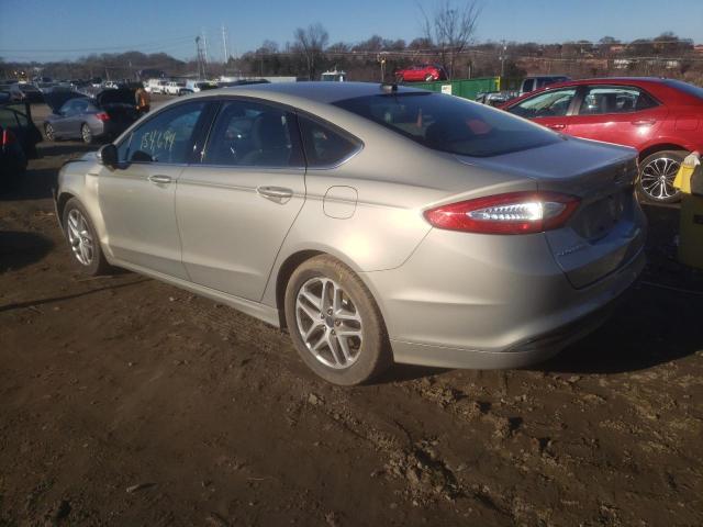 Photo 2 from auction – 2016 FORD FUSION SE with VIN 3FA6P0H77GR117419