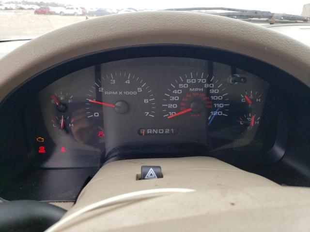 Photo 9 from auction – 2006 FORD F150 with VIN 1FTPX12V26NA81703