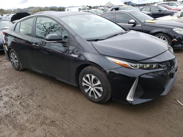 Photo 4 from auction – 2022 TOYOTA PRIUS PRIM with VIN JTDKAMFP3N3209532