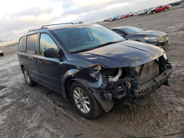 Photo 4 from auction – 2014 DODGE GRAND CARA with VIN 2C4RDGCG0ER388342