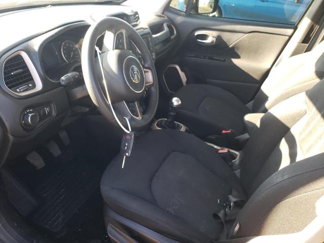 Photo 7 from auction – 2015 JEEP RENEGADE S with VIN ZACCJAAH0FPB68459