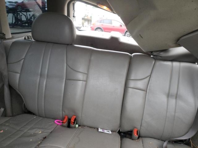 Photo 10 from auction – 2004 JEEP GRAND CHER with VIN 1J4GX48S84C412205