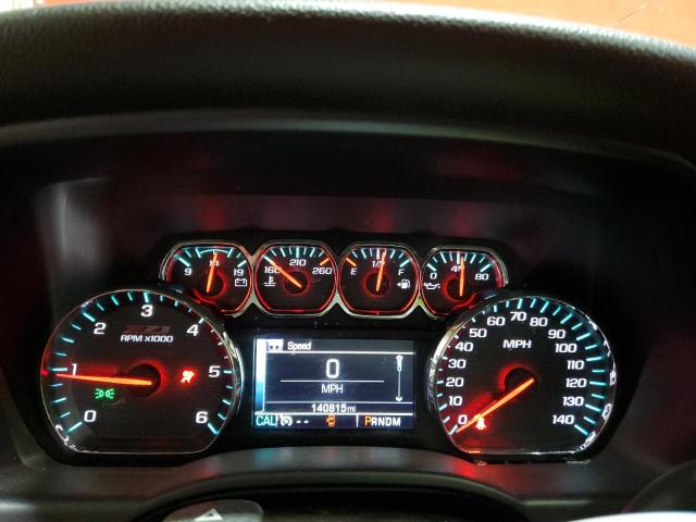 Photo 9 from auction – 2016 CHEVROLET silverado with VIN 1GCVKREC6GZ395413