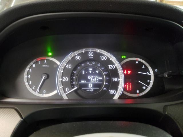 Photo 9 from auction – 2014 HONDA ACCORD LX with VIN 1HGCR2F37EA108764