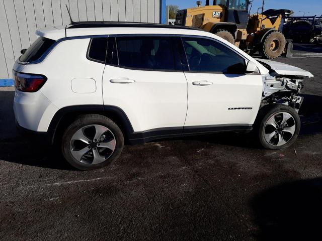 Photo 3 from auction – 2018 JEEP COMPASS LA with VIN 3C4NJDBB1JT329786