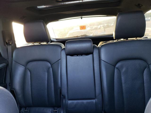 Photo 10 from auction – 2013 AUDI Q7 PRESTIG with VIN WA1DGAFE2DD001987