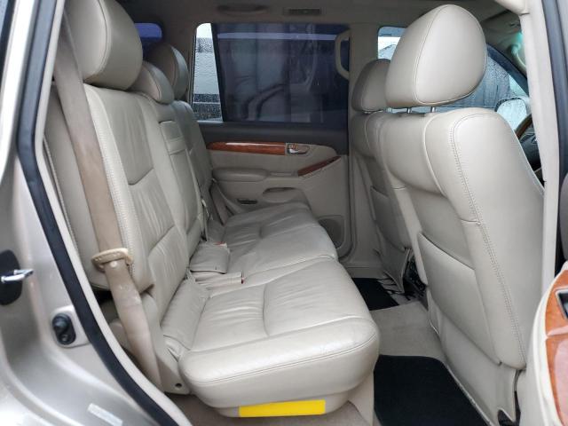 Photo 11 from auction – 2003 LEXUS GX 470 with VIN JTJBT20X830008664