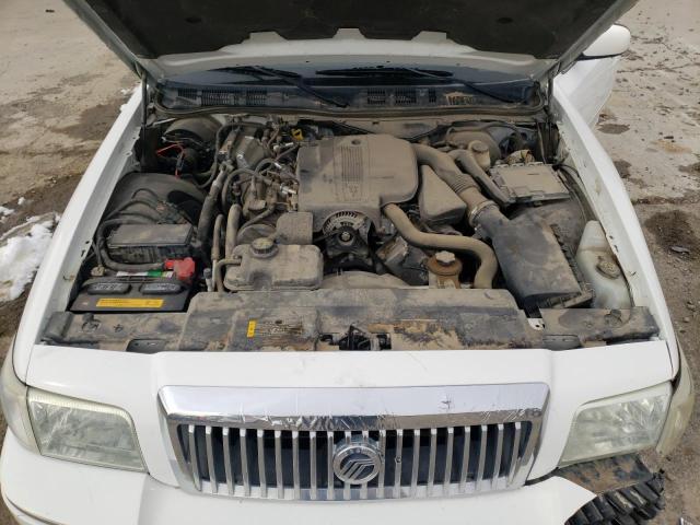 Photo 11 from auction – 2010 MERCURY GRAND MARQ with VIN 2MEBM7FV7AX621813