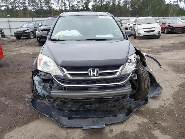 Photo 5 from auction – 2011 HONDA CR-V EX with VIN 5J6RE4H55BL074302