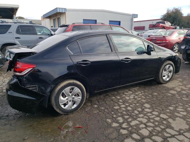 Photo 3 from auction – 2013 HONDA CIVIC LX with VIN 19XFB2F56DE219268