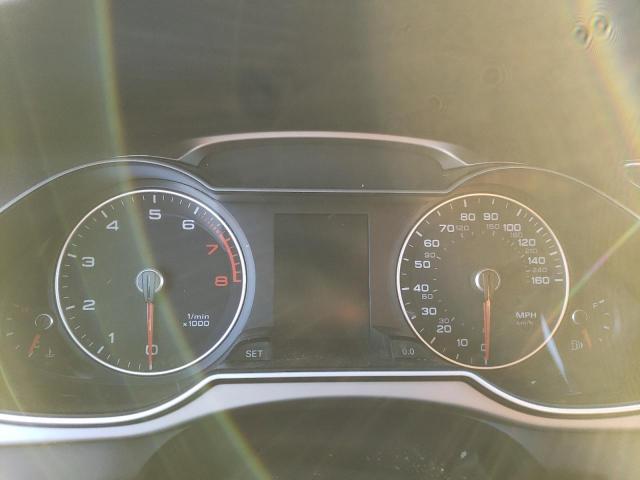 Photo 9 from auction – 2014 AUDI A4 ALLROAD with VIN WA1UFAFLXEA076019
