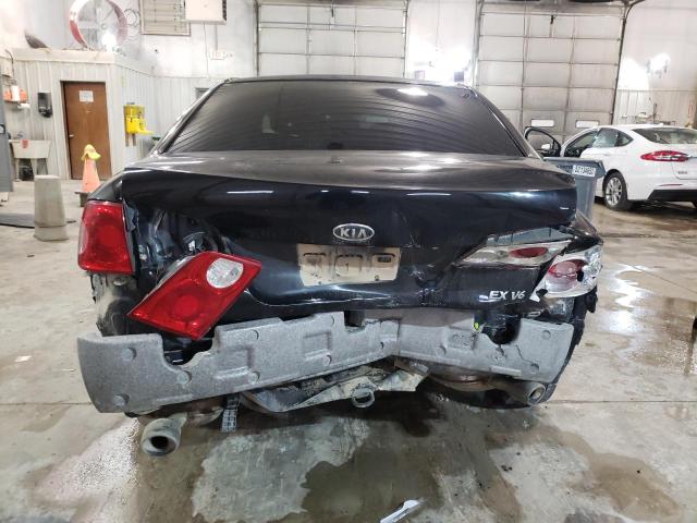 Photo 6 from auction – 2008 KIA OPTIMA LX with VIN KNAGE124585251694