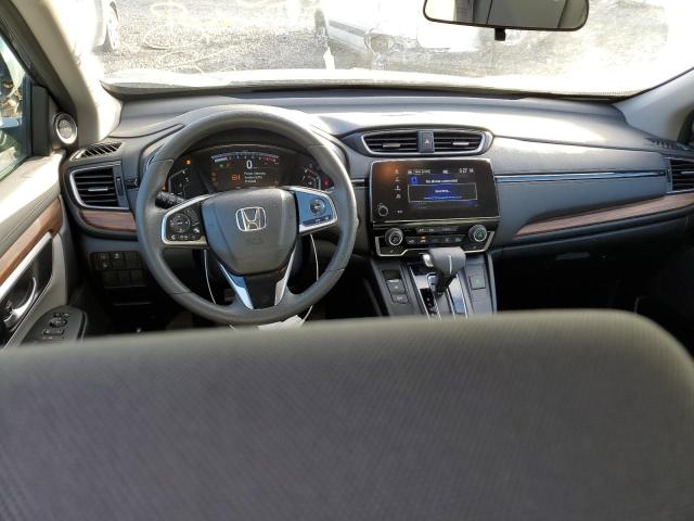 Photo 8 from auction – 2018 HONDA CR-V EX with VIN 7FARW2H51JE103162