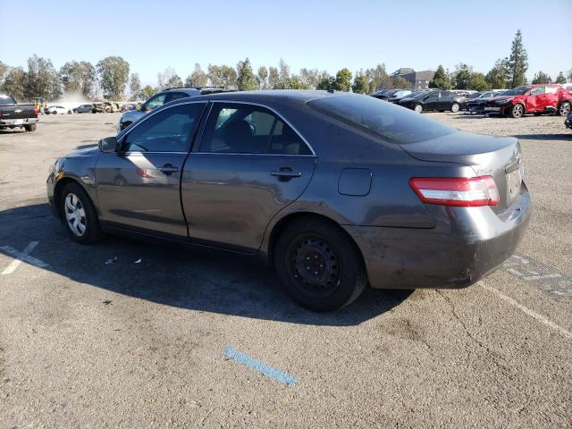 Photo 2 from auction – 2011 TOYOTA CAMRY BASE with VIN 4T4BF3EK7BR121916