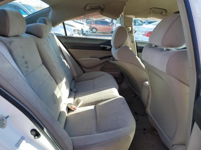 Photo 10 from auction – 2010 HONDA CIVIC LX with VIN 19XFA1F52AE025099